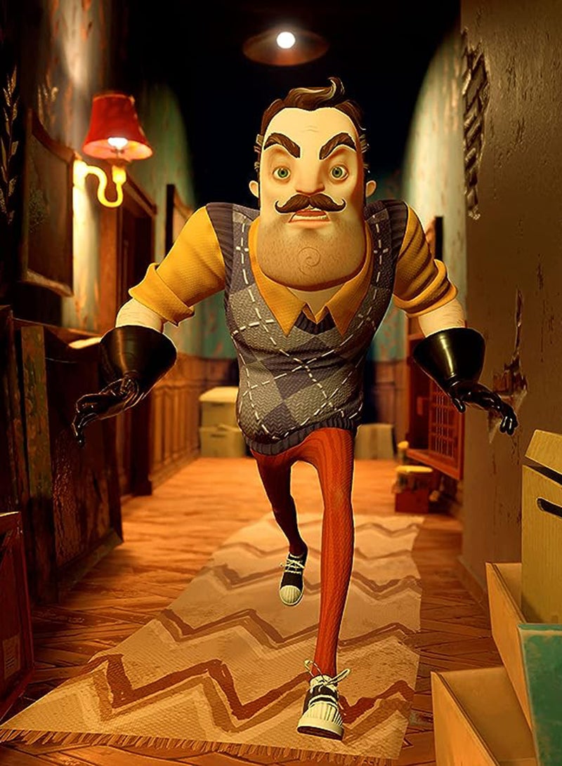 Hello Neighbor 2 - Nintendo Switch