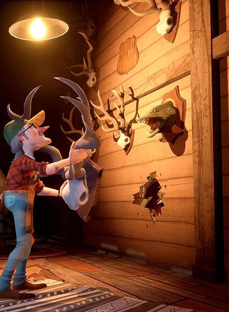 Hello Neighbor 2 - Nintendo Switch