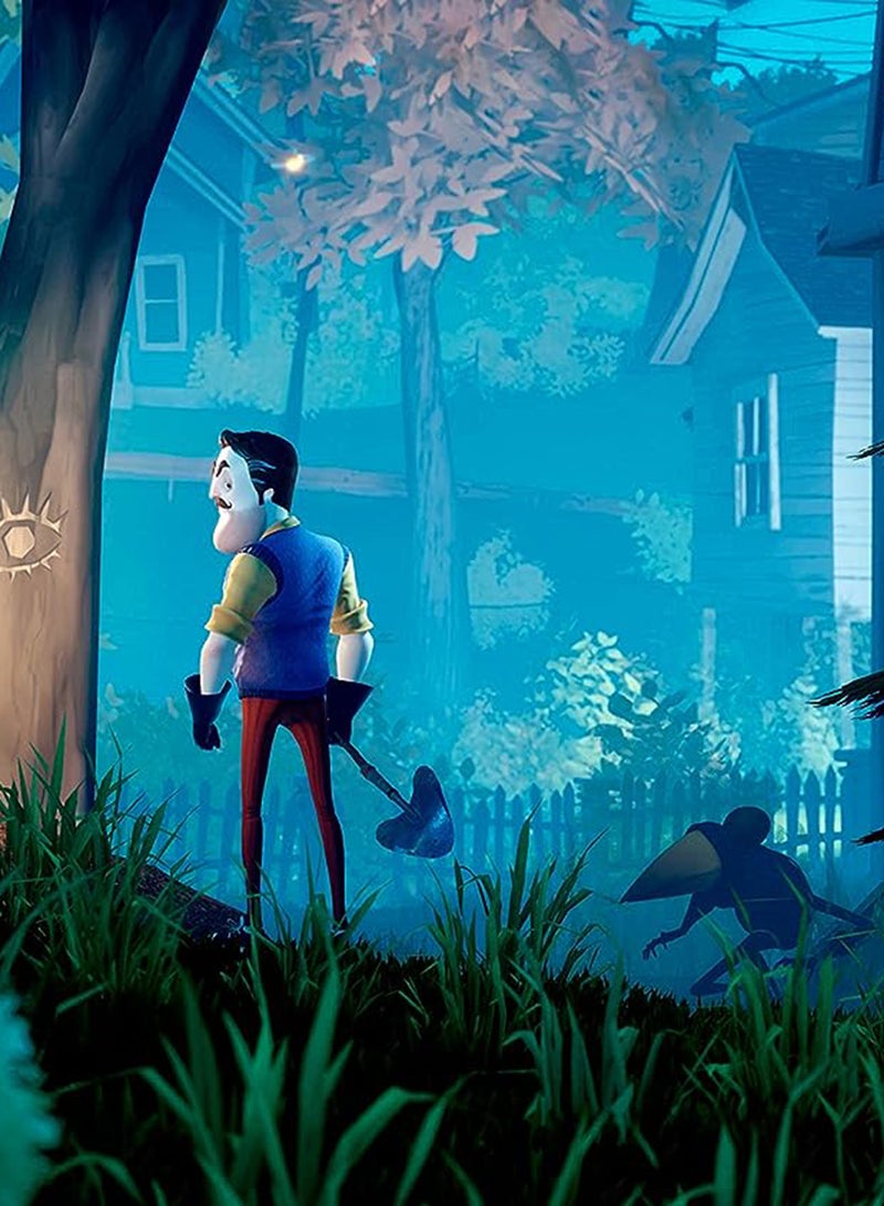 Hello Neighbor 2 - Nintendo Switch
