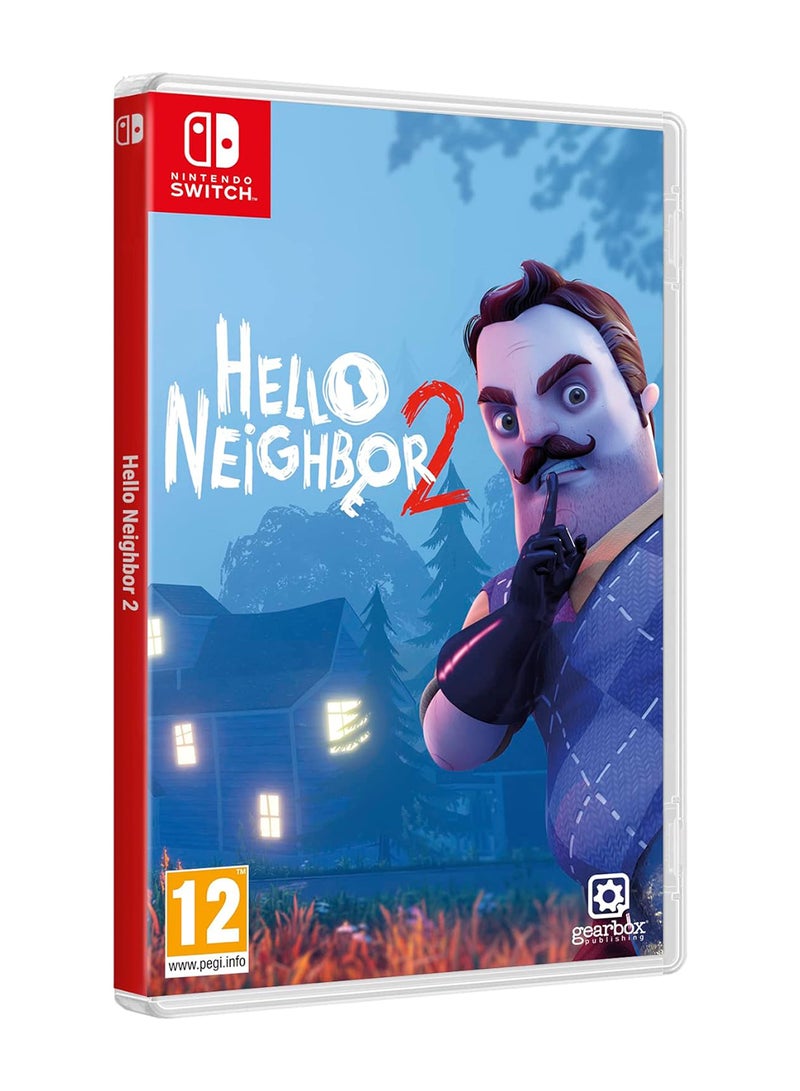 Hello Neighbor 2 - Nintendo Switch