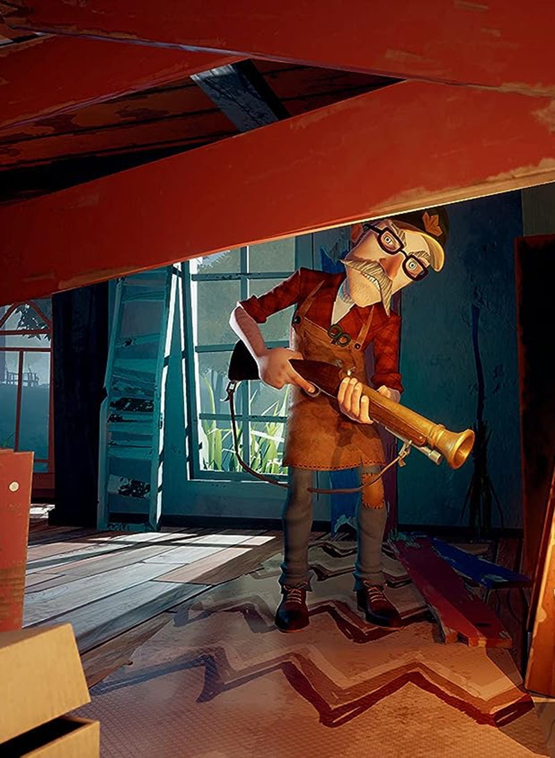 Hello Neighbor 2 - Nintendo Switch