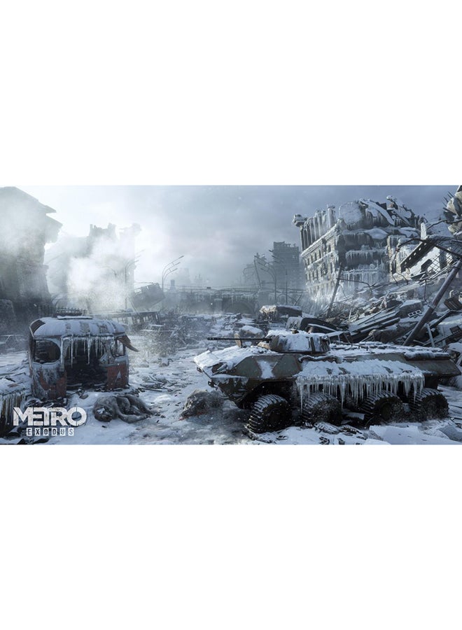 Metro Exodus (Intl Version) - action_shooter - xbox_one