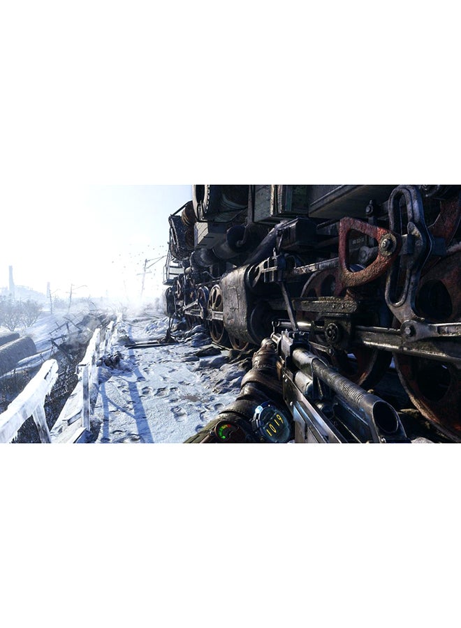 Metro Exodus (Intl Version) - action_shooter - xbox_one