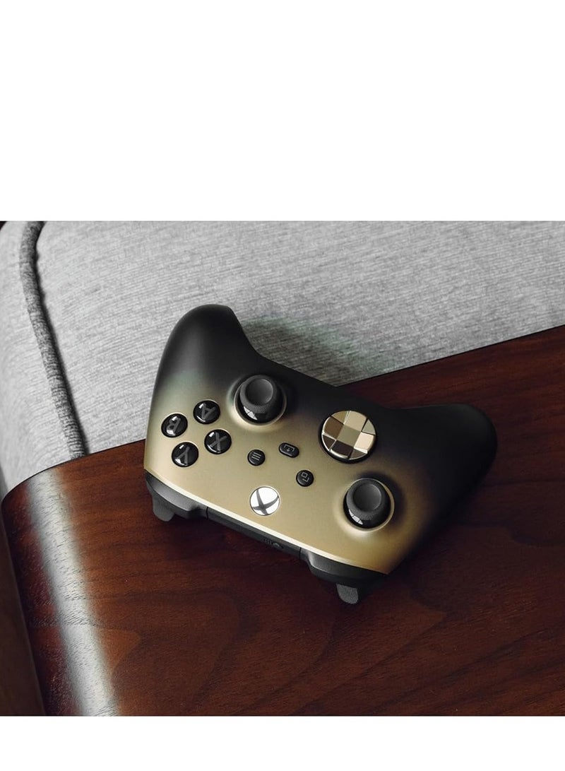 Xbox Wireless Controller For Xbox Series X|S, Xbox One, Windows10/11, Android, And iOS - Gold Shadow