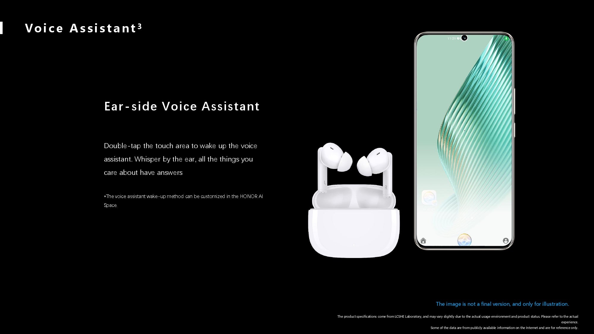 CHOICE Earbuds X5 Lite 35 Hours Battery Life White