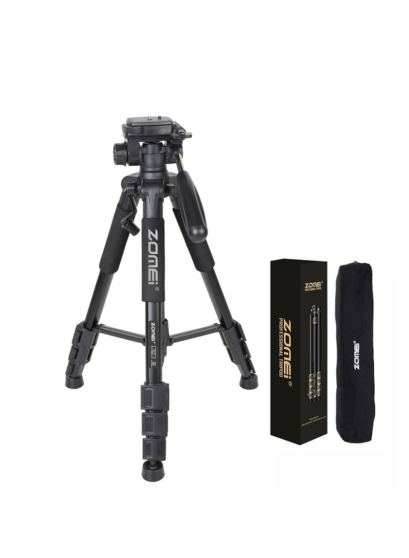 Portable Camera Mount Tripod Black/Red