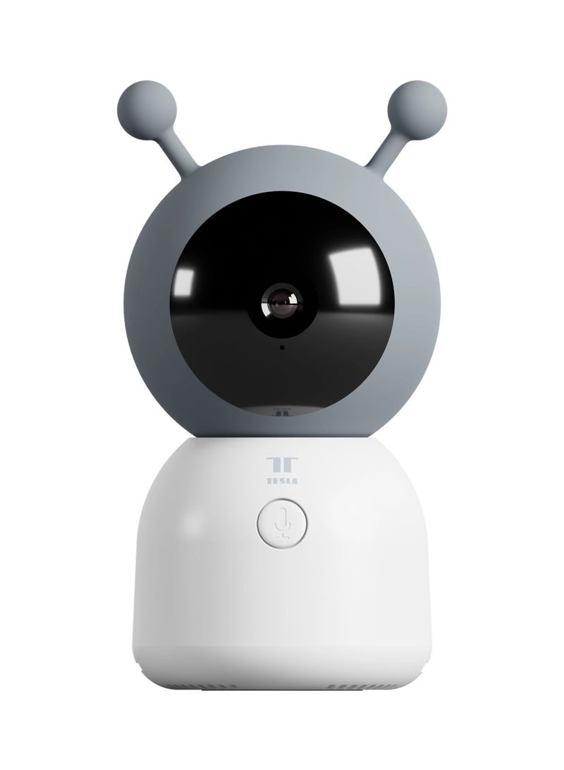 Smart Camera Baby B200 works with Google Alexa  Tesla Home App