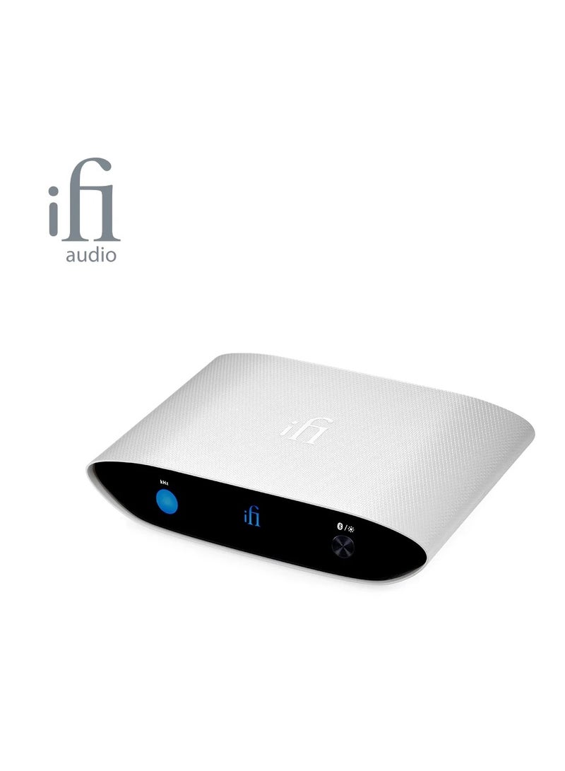 iFi ZEN Air Blue Desktop HD Bluetooth 5.1 Audio Receiver Decoder QCC5100 ESS Saber Decoder Chip Professional Audio Equipment