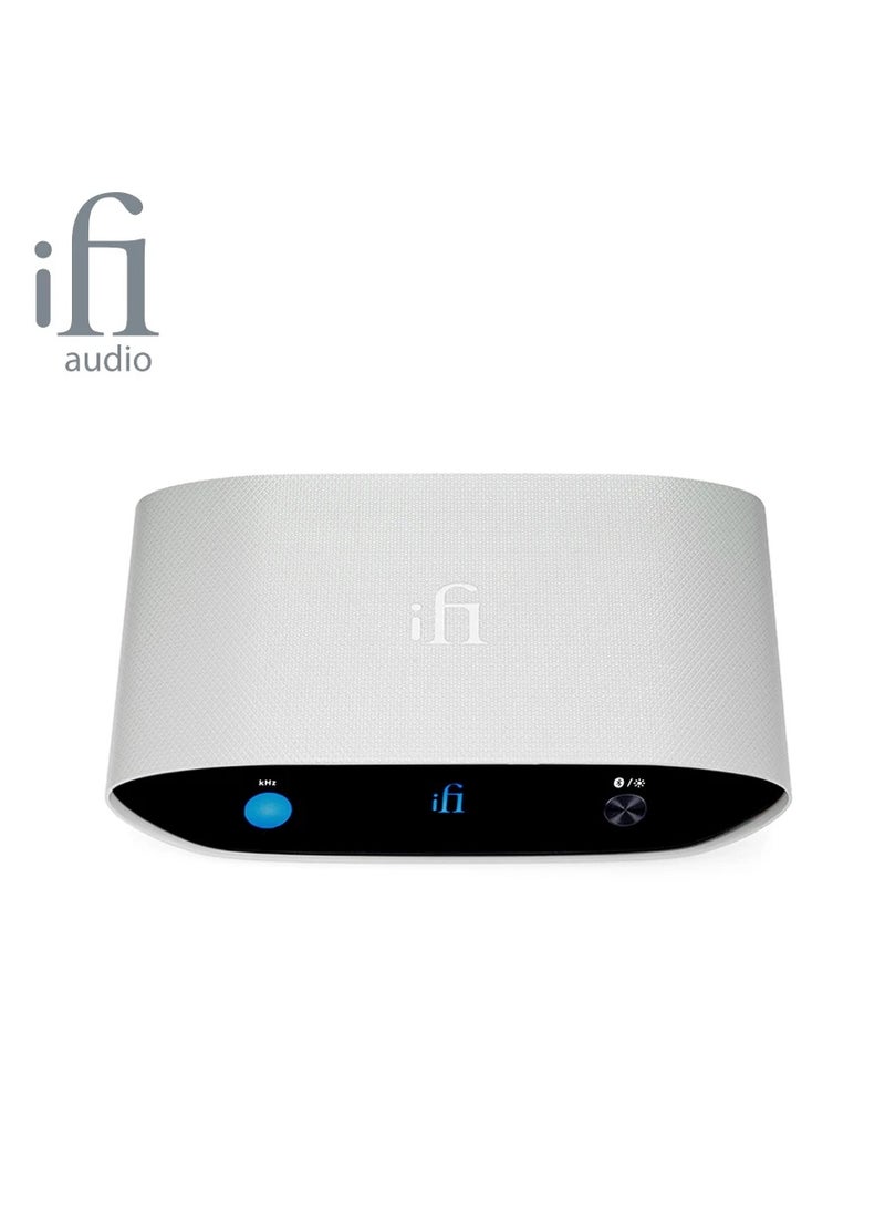 iFi ZEN Air Blue Desktop HD Bluetooth 5.1 Audio Receiver Decoder QCC5100 ESS Saber Decoder Chip Professional Audio Equipment