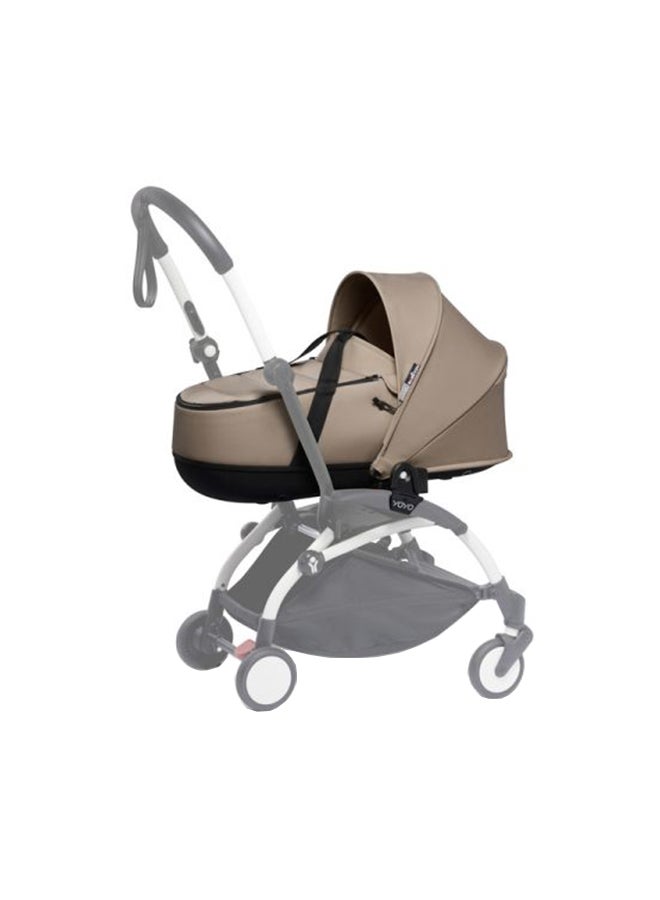 YOYO Carrycot Taupe