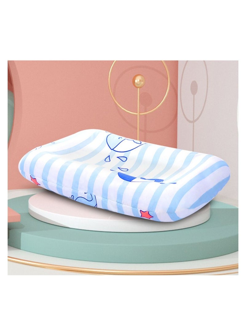 Changing pad Printed Blue