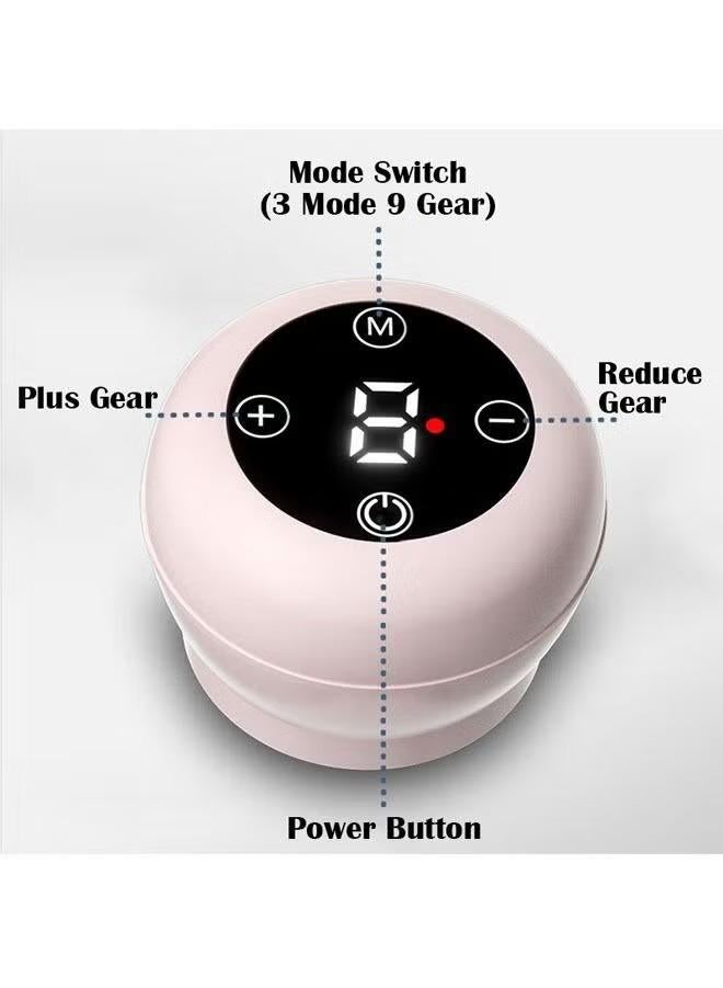 Portable All-in-one Electric Breast Pump With Feeding Bottle