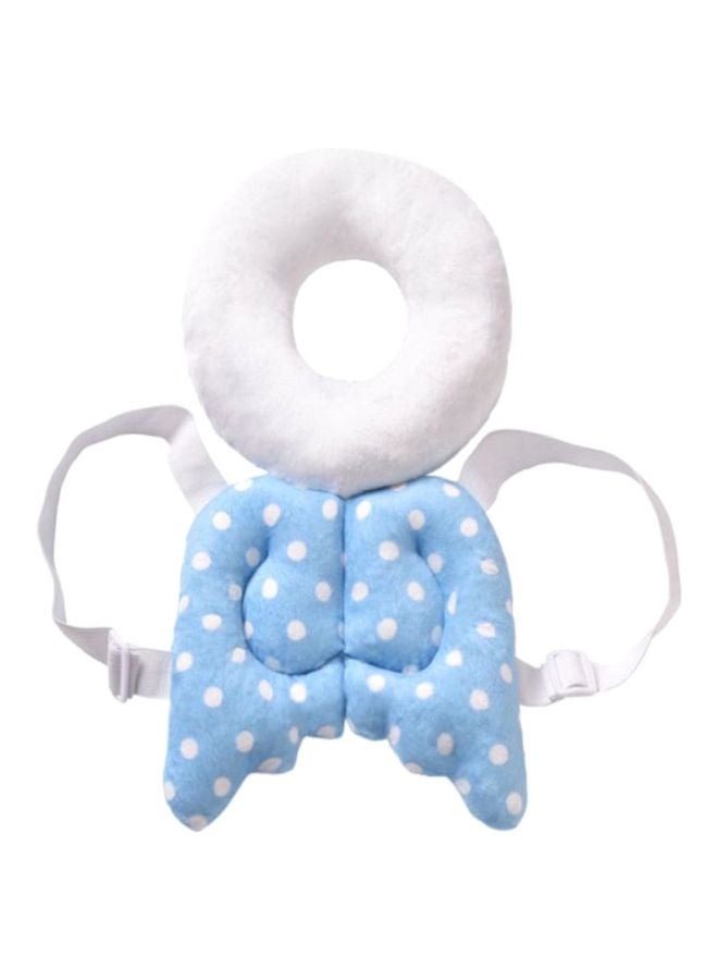 Baby Head Protection Pillow Pad With Strap
