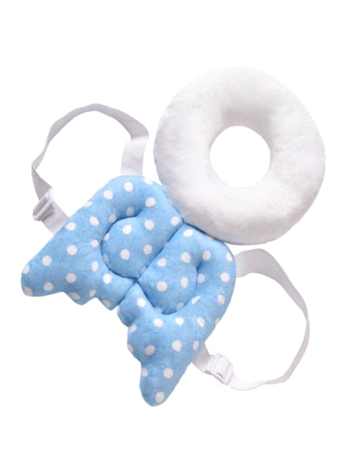 Baby Head Protection Pillow Pad With Strap