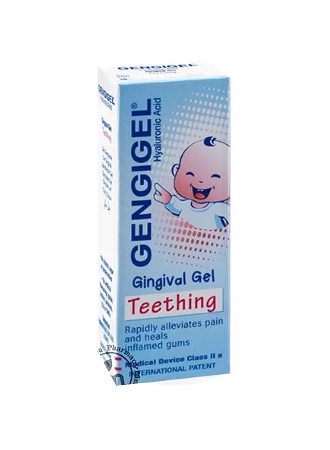 Teething Gel For Babies, 20ml