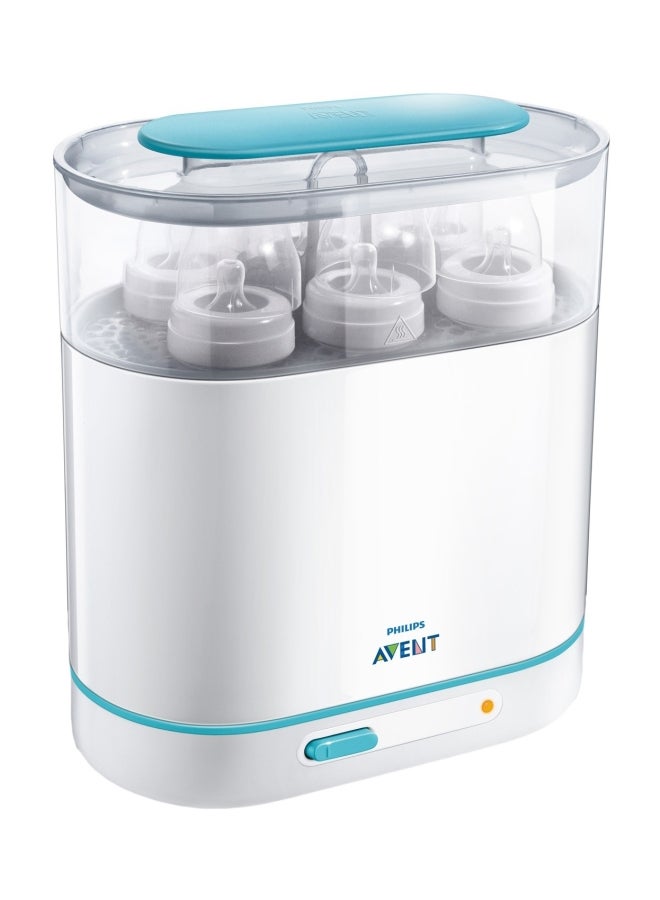 3-In-1 Electric Steam Sterilizer