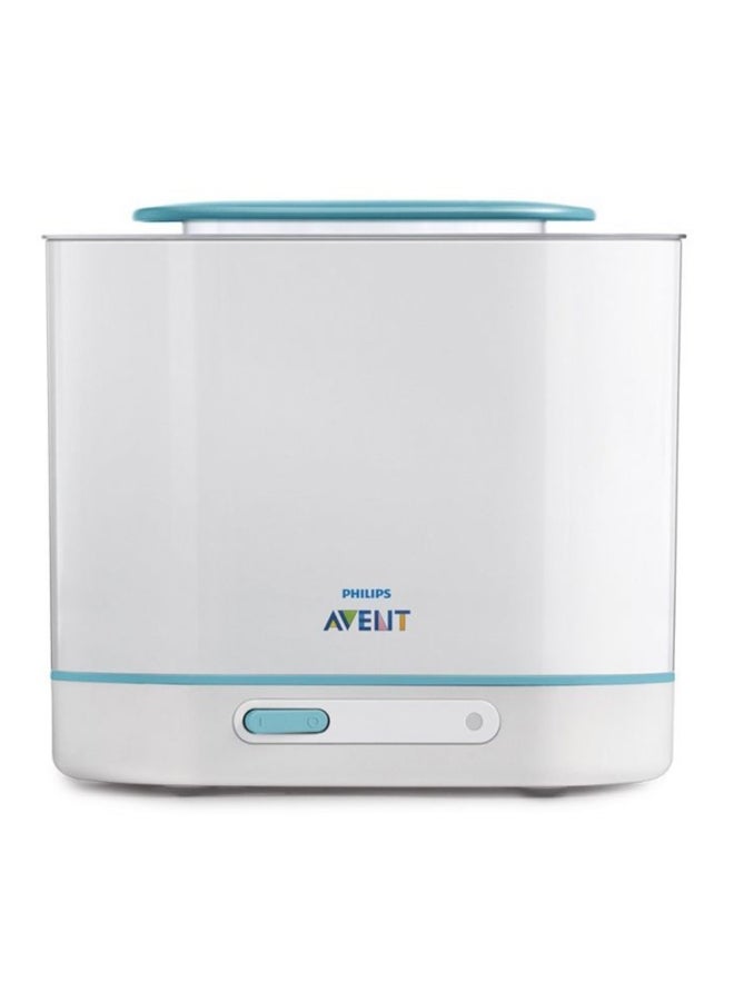 3-In-1 Electric Steam Sterilizer