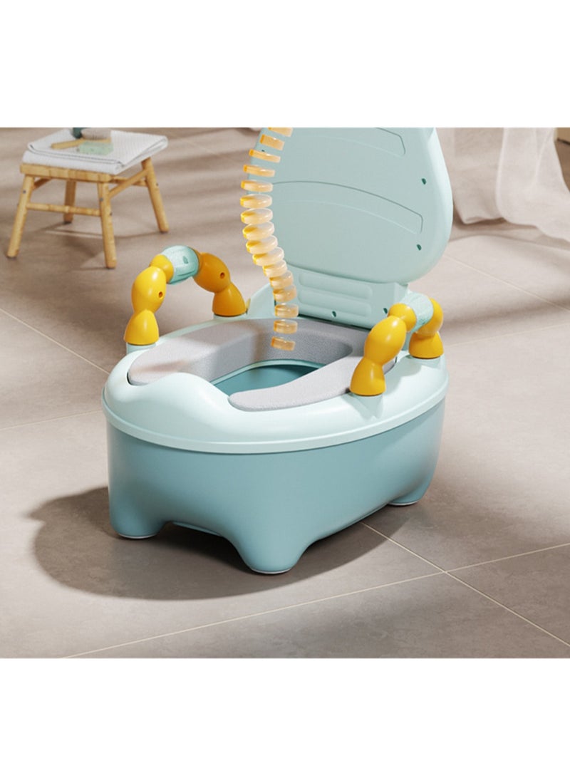 Children's toilet seat potty infant large pee pot child urine bucket toilet seat