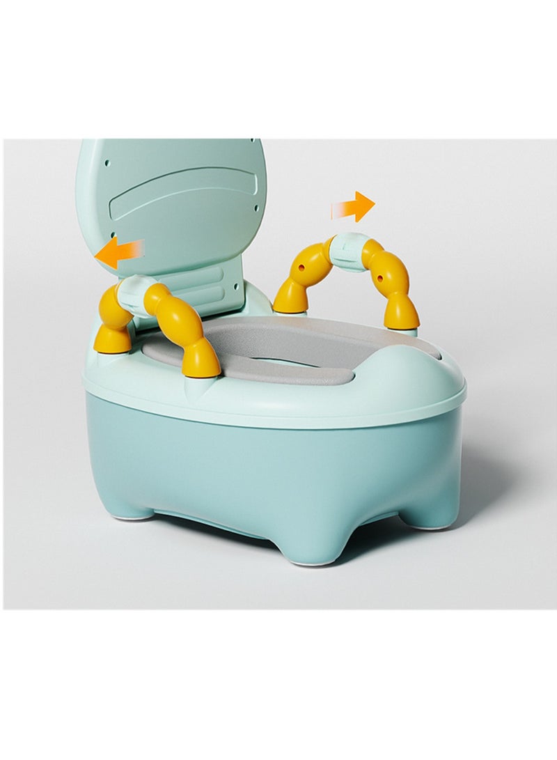 Children's toilet seat potty infant large pee pot child urine bucket toilet seat