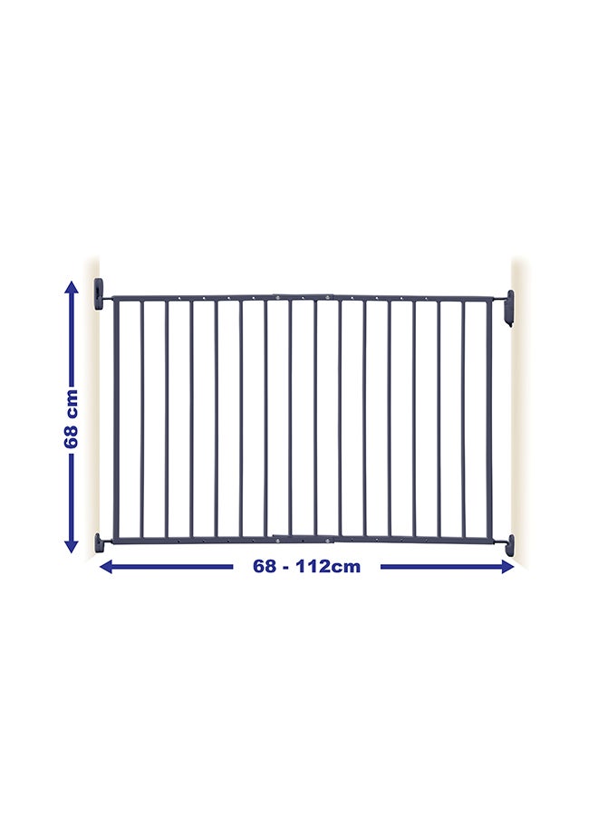 Arizona Extenda Baby Safety Gate -Black