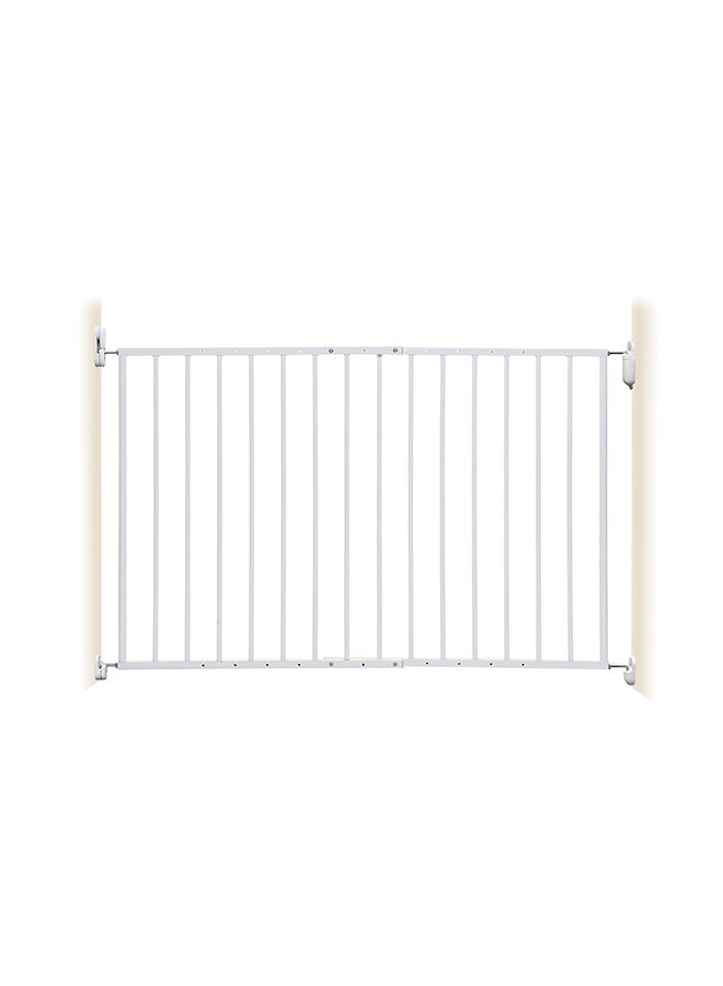 Arizona Extenda Baby Safety Gate - White