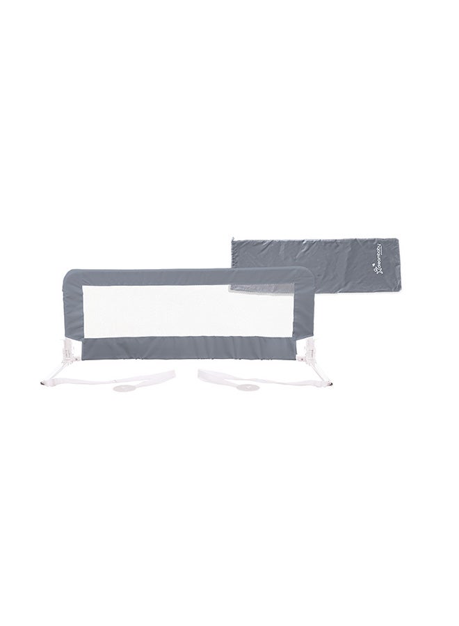 Prague Toddler Bed Rails Guard - Grey