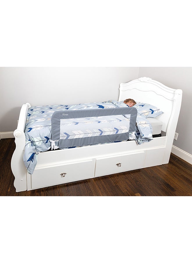 Prague Toddler Bed Rails Guard - Grey