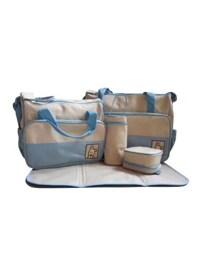 ORiTi 5-In-1 Multi-Functional Baby Diaper Bag Set