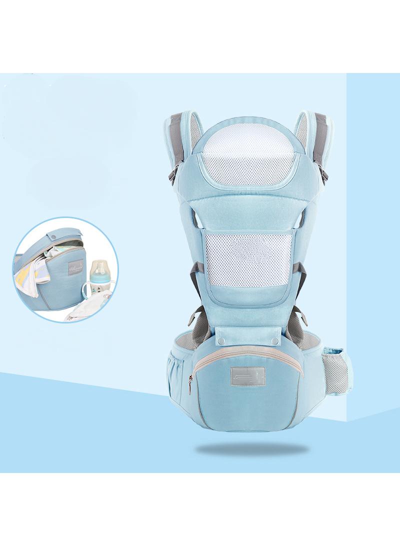Multifunctional Waist Stool Hip Seat Carrier For 0-36 Months Baby