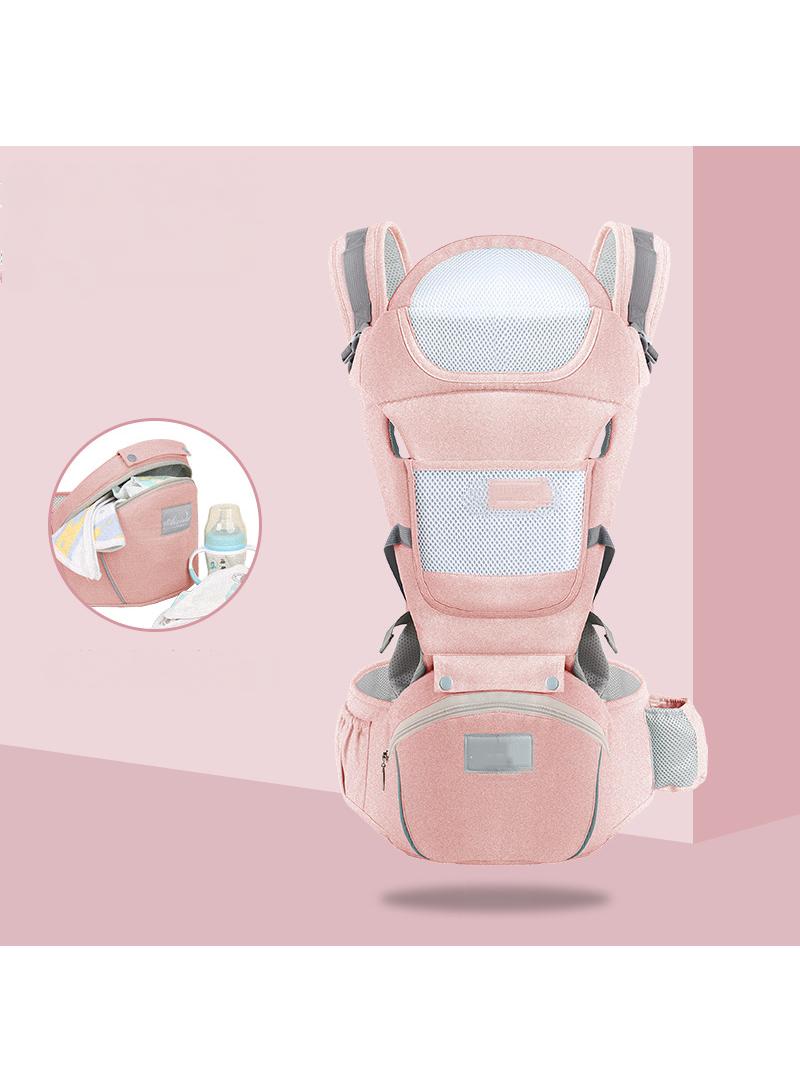 Multifunctional Waist Stool Hip Seat Carrier For 0-36 Months Baby