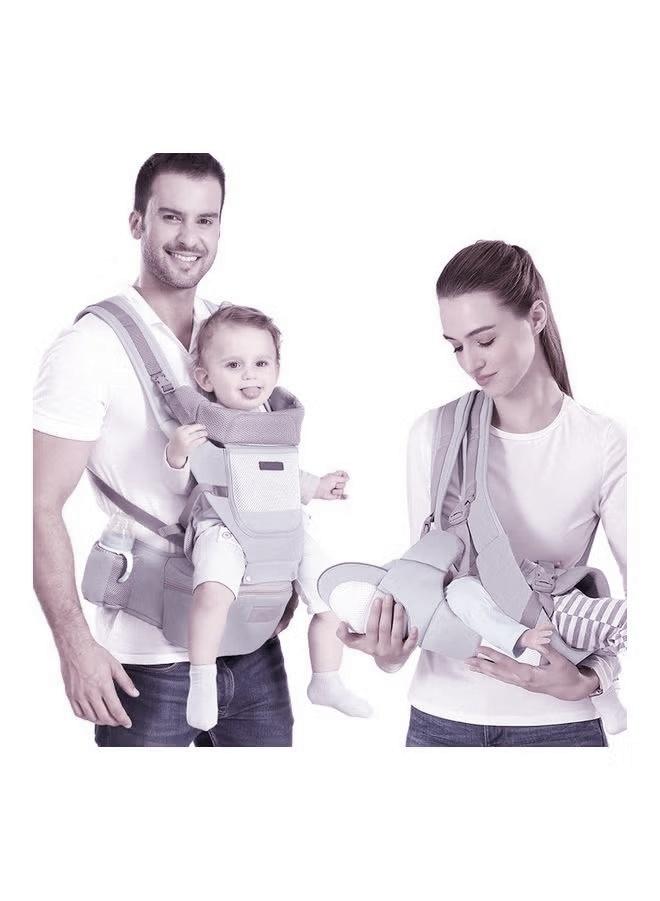 Multifunctional Waist Stool Hip Seat Carrier For 0-36 Months Baby