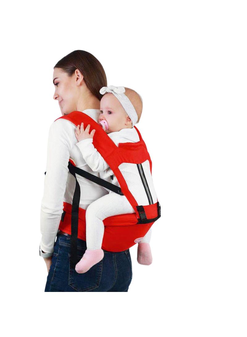 Multifunctional Waist Stool Hip Seat Carrier For 0-36 Months Baby