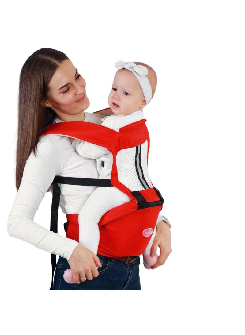 Multifunctional Waist Stool Hip Seat Carrier For 0-36 Months Baby