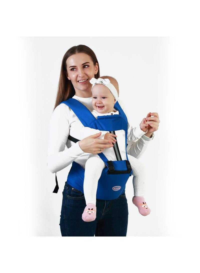 Multifunctional Waist Stool Hip Seat Carrier For 0-36 Months Baby