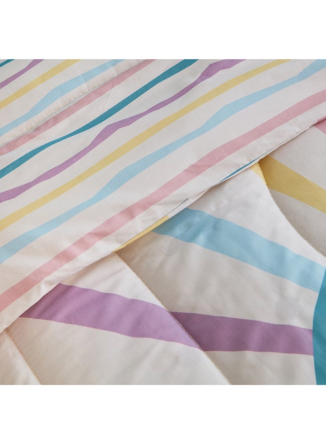 Hermione Hello Sunshine 2-Piece Cotton Single Comforter Set 220 x 135 cm