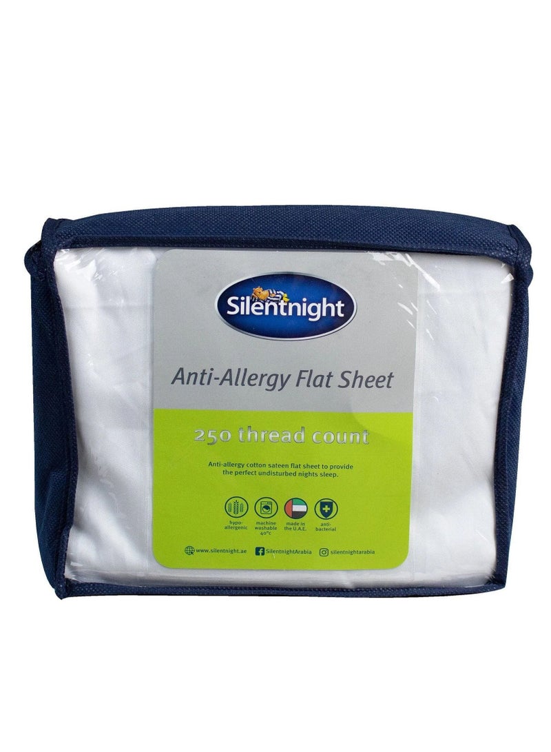 Anti-Allergy Flat Sheet