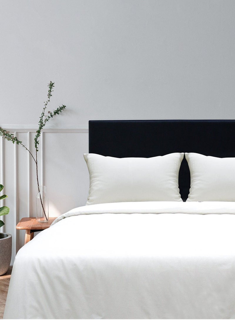 Bamboo Cream Fitted Sheet
