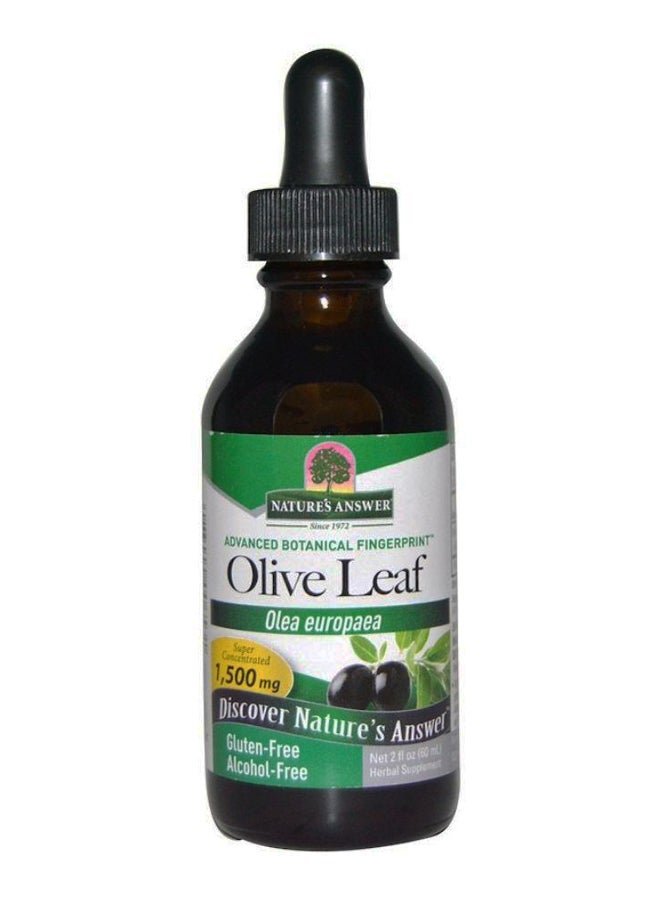 Olive Leaf