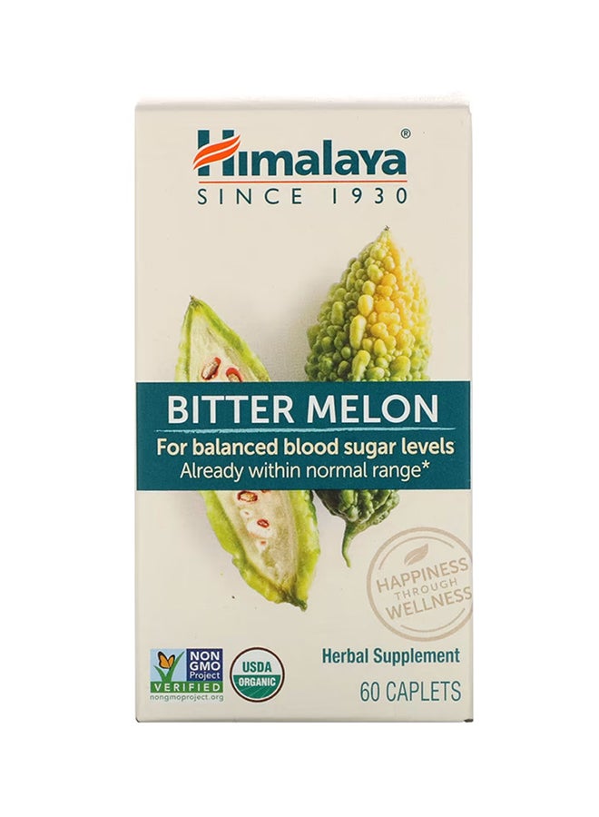 Bitter Melon Herbal Supplement