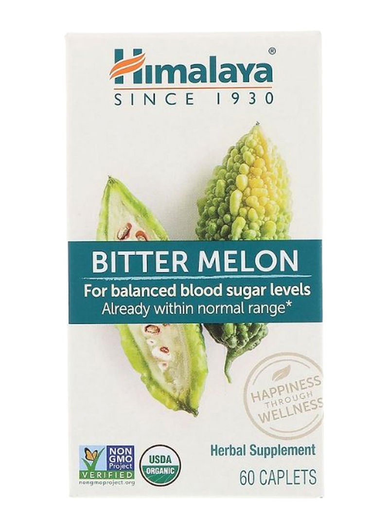 Bitter Melon Herbal Supplement