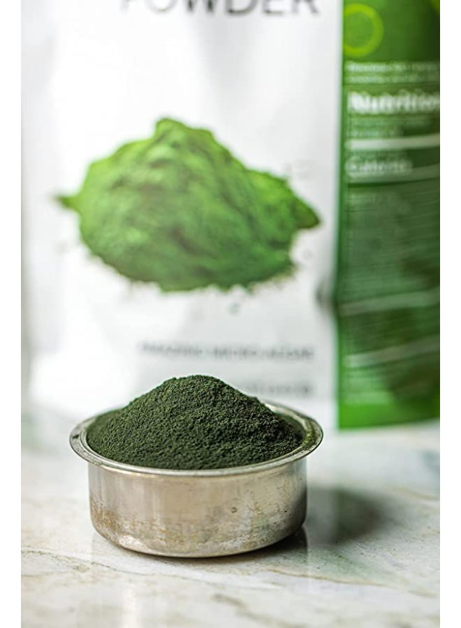 Raw Spirulina Powder