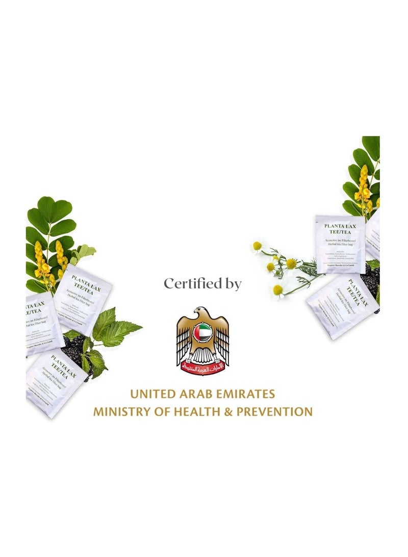 Herbal Tea 20 tea bags