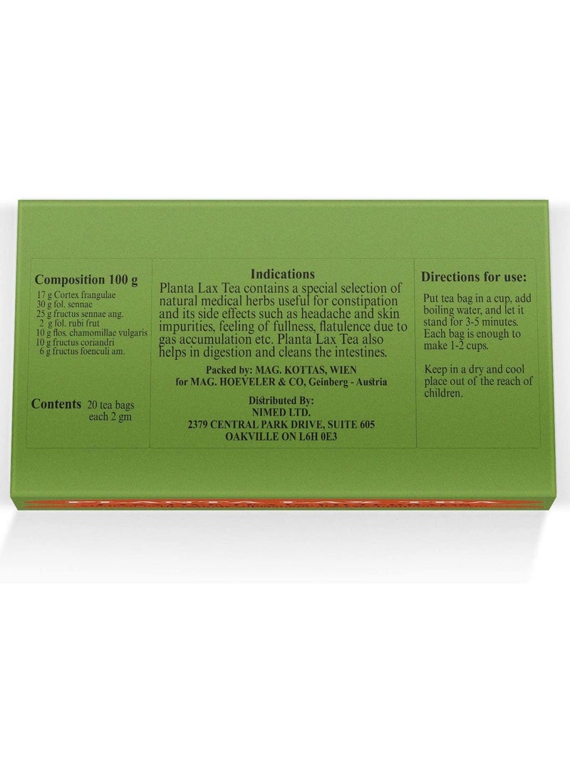 Herbal Tea 20 tea bags