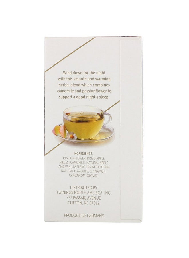 Unwind Spiced Apple And Vanilla Herbal Tea