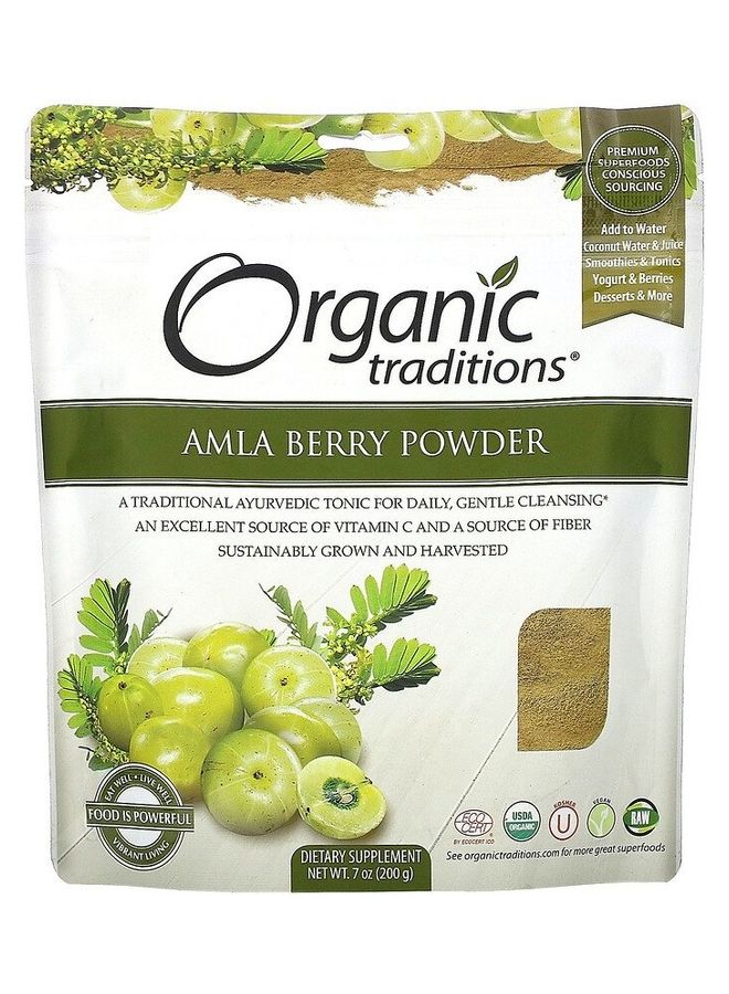 Amla Berry Powder