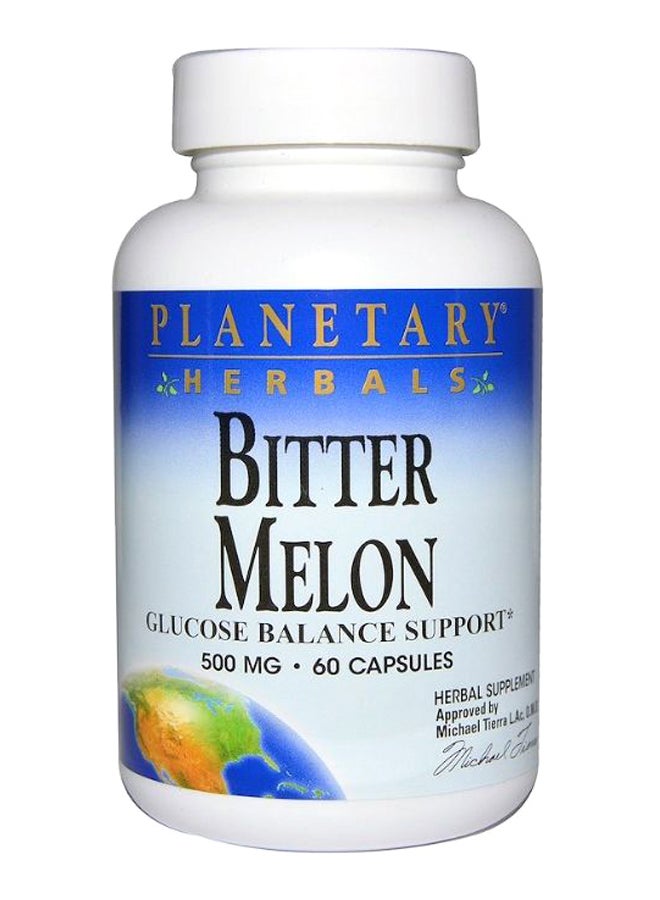 Glucose Balance Support Bitter Melon - 60 Capsules