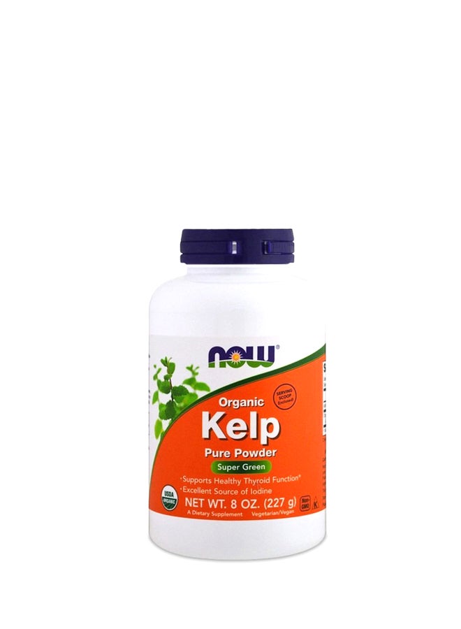 Organic Kelp Powder 8 Oz