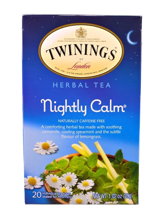 Nightly Calm Herbal Tea