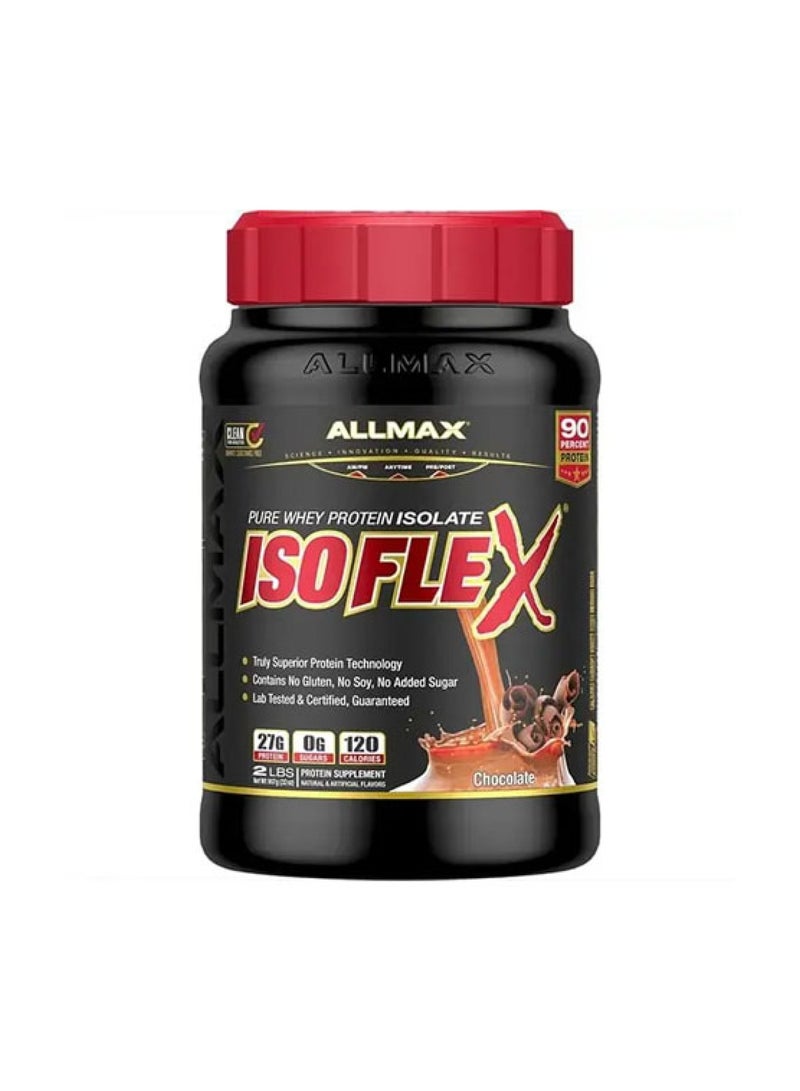 IsoFlex Whey Protein Powder 907g