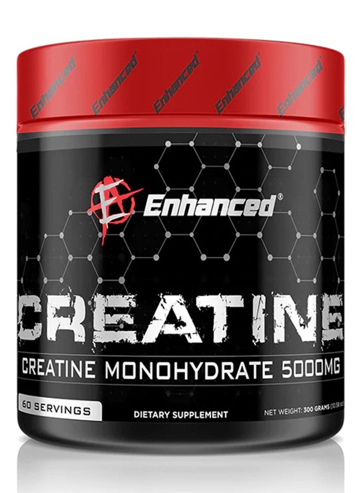 Enhanced Creatine Monohydrate 60 Servings 300g